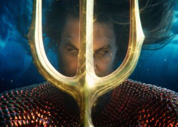 "Aquaman 2 Review: Momoa's Deep Dive into DCEU's Epic Finale"