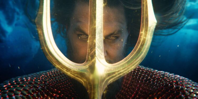 "Aquaman 2 Review: Momoa's Deep Dive into DCEU's Epic Finale"