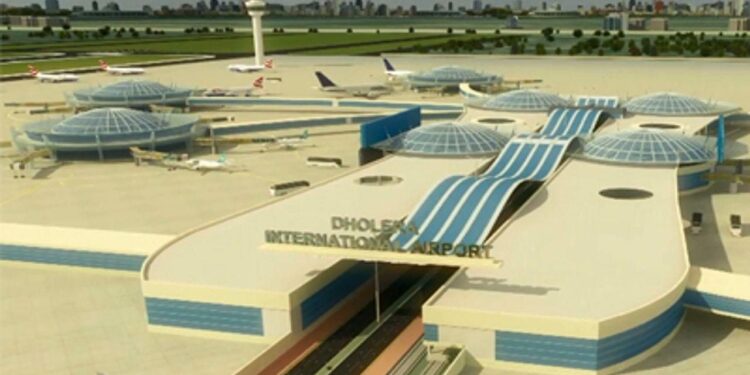 Dholera International Airport