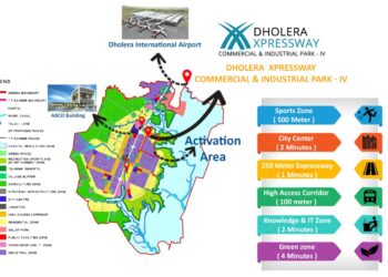 Dholera SIR