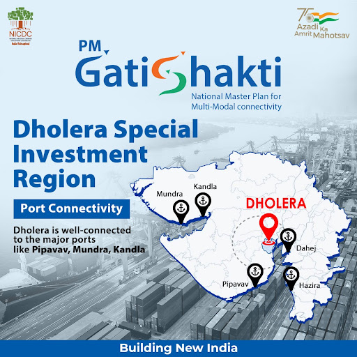 Dholera SIR