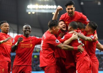 “Liverpool’s Sensational 5-1 Victory: Semifinals Bound”