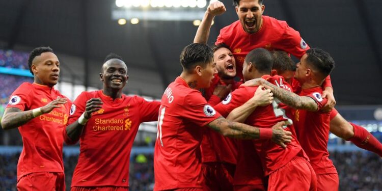 “Liverpool’s Sensational 5-1 Victory: Semifinals Bound”