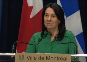 Valérie Plante