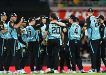 Exclusive :Brisbane Heat Hit By COVID-19 Cases