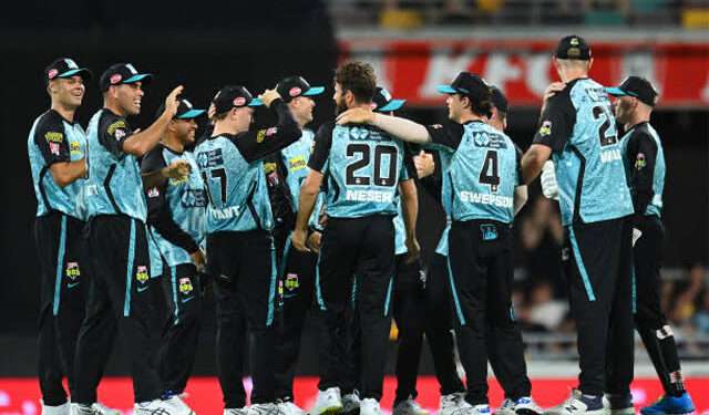 Exclusive :Brisbane Heat Hit By COVID-19 Cases