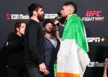 “Another Massive UFC 300 Fight Between Former Champion”