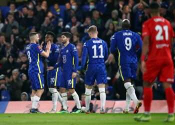 Cole Palmer missed from close range and Chelsea lost 1-0 to second-tier Middlesbrough in the first leg of their League Cup semi final on Tuesday.