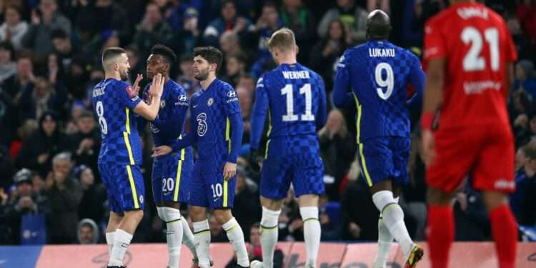 Cole Palmer missed from close range and Chelsea lost 1-0 to second-tier Middlesbrough in the first leg of their League Cup semi final on Tuesday.