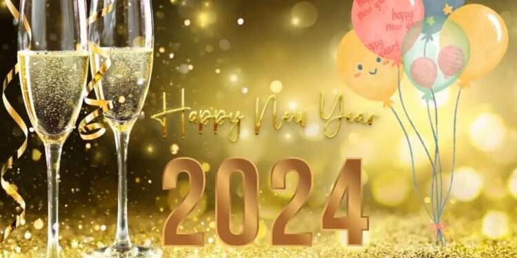 As the clock strikes 12 PM and the calendar turns its page to new year, there's an aggregate feeling of expectation and expectation for what lies ahead.