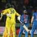 Exclusive- Australia defeated India in a nail-biting T20