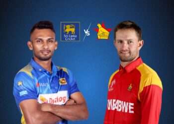 Sri Lanka arose successful in a victorious last-ball experience against Zimbabwe in the principal Twenty20 International on Sunday