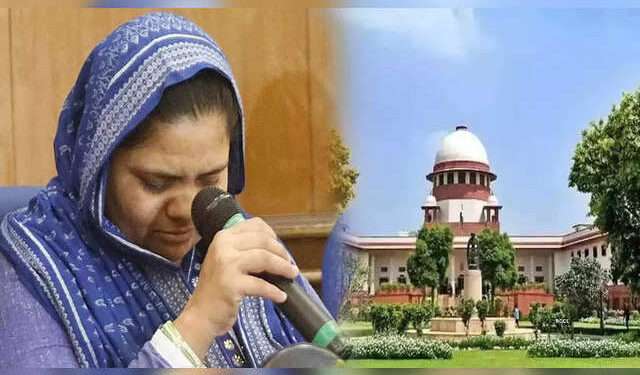 The Supreme Court of India verdict suppress the order releasing 11 men sentenced for the deplorable assault during the Gujarat pogrom in 2002(Bilkis Bano case)