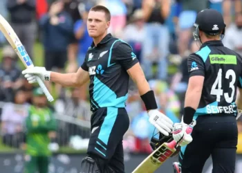 New Zealand got a T20 series win against Pakistan with two games in overabundance, in light of opener Finn Allen record-cutting off innings of 137 62 balls.