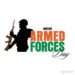 A Recognition for the Indian Armed force on Armed force Day