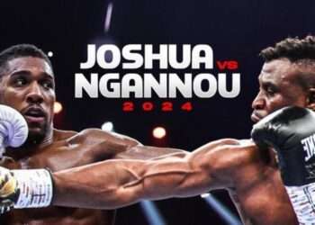 "Ngannou vs. Joshua: Riyadh Bout Announced, Fury's WBC Championship at Stake"