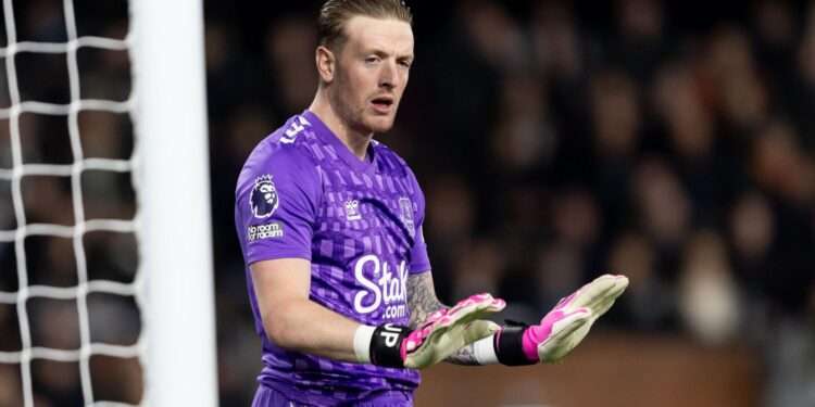 Pickford's Unique Role in Fulham A standstill
