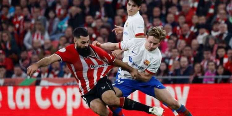 Knocked Out by Athletic: Disappointment for Barça