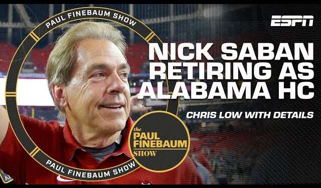 Nick Saban