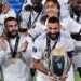 Real Madrid Super Cup Triumph: Makes history