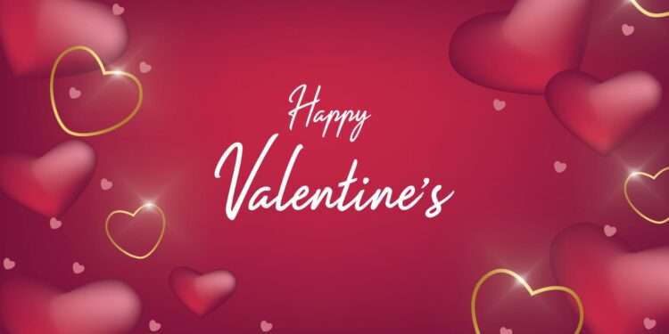 Valentine's Day: When Love Is Celebrated.