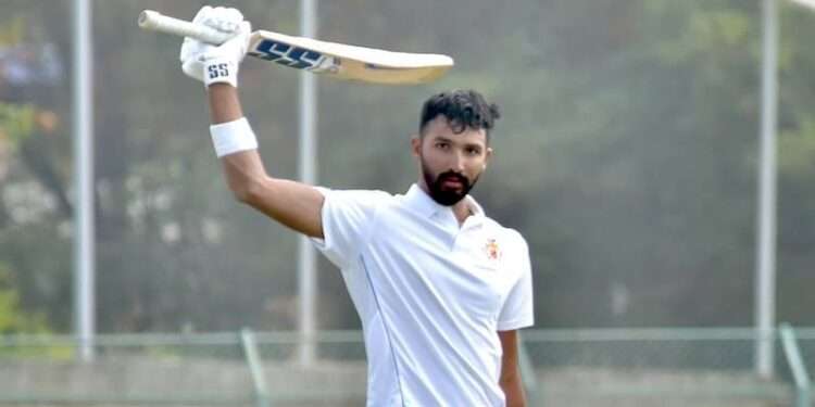 Padikkal's Latest Test Call-up After Sarfaraz and Rajat