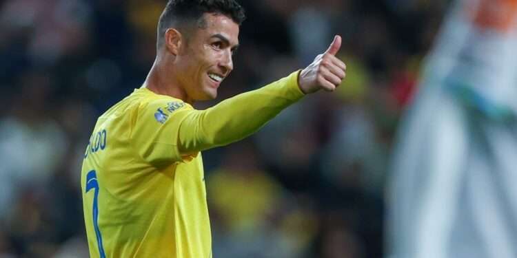 Outstanding Striker Ronaldo Leads AI Nassr To Crucial Victory