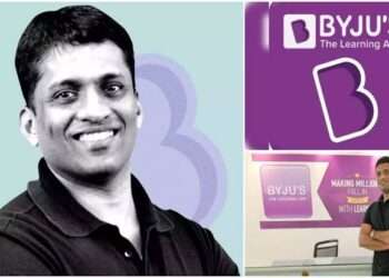 Byju’s CEO Raveendran To Be Fired. It's A Rumour?