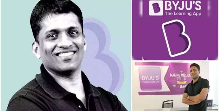 Byju’s CEO Raveendran To Be Fired. It's A Rumour?