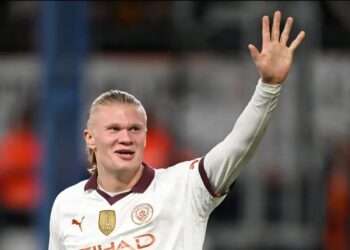 Haaland's Tribute To Man City: Remarkable Display Of Talent