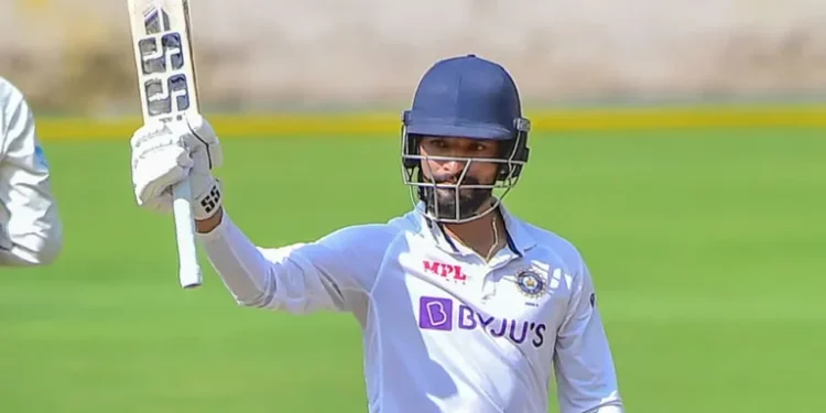 Rajat Patidar in Test Spotlight