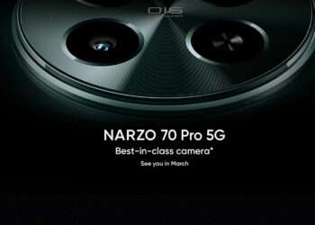 REALME Narzo 70 Pro 5G