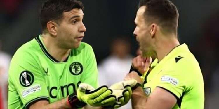 Aston Villa casted Thrilling Victory over Lille’s! Read More.