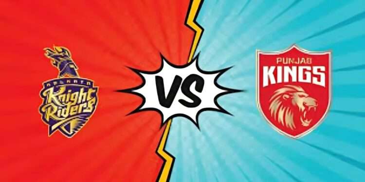 KKR vs PBKS