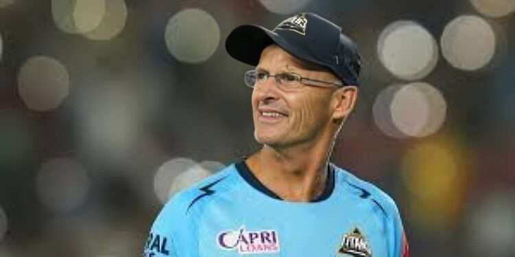Gary Kirsten