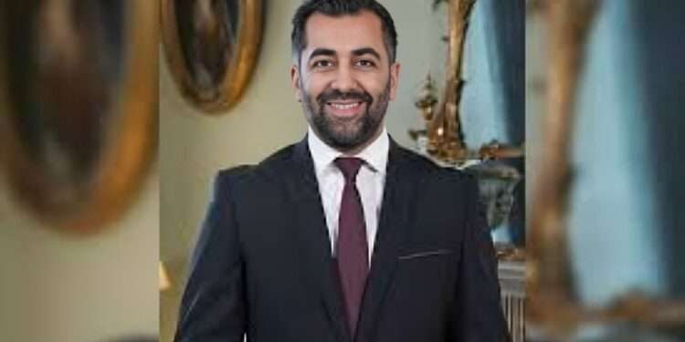 Humza Yousaf