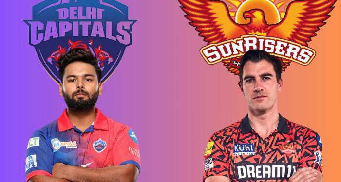 SRH vs DC: SRH seen to be unstoppable