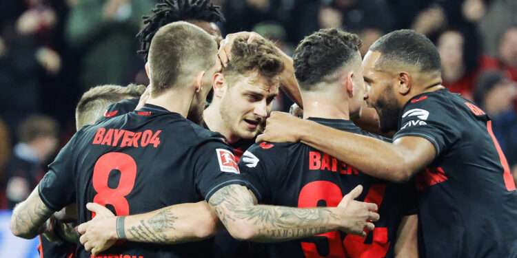 Bayer Leverkusen: Their remarkable story