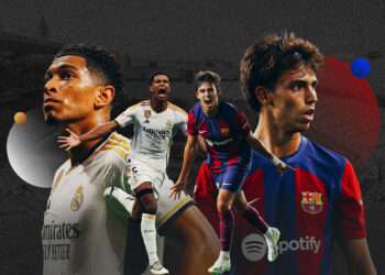Real Madrid vs Barcelona