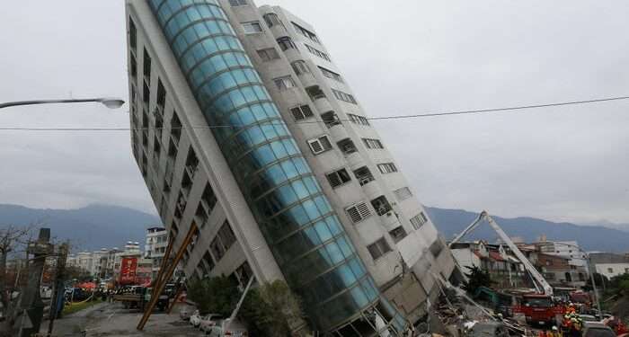 Taiwan earthquakes, read what happened
