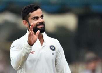 Virat Kohli
