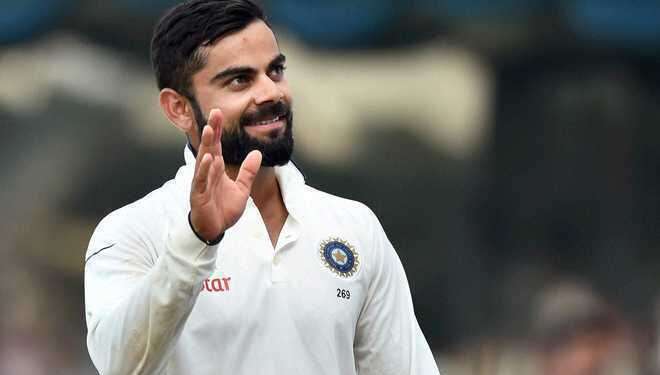 Virat Kohli
