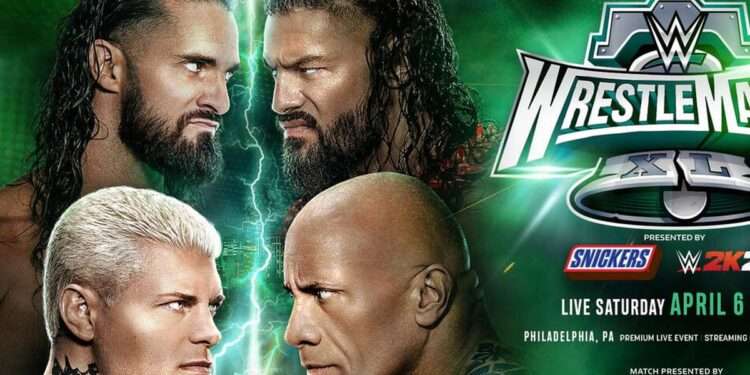 WrestleMania 40: When and how to watch