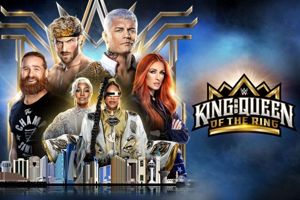 King and Queen