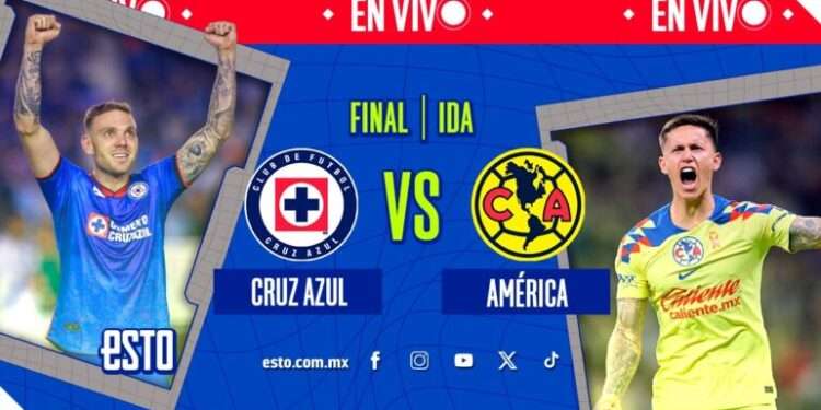 Cruz azul