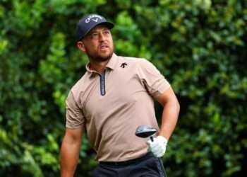 Xander Schauffele