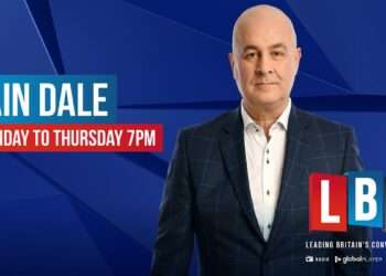 Iain Dale