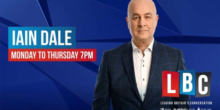 Iain Dale