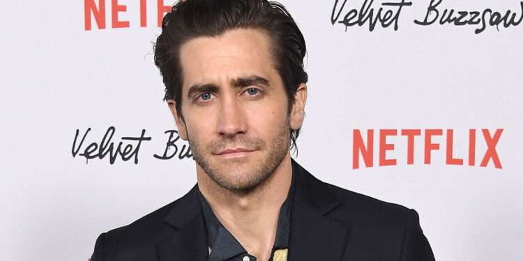 Jake gyllenhaal