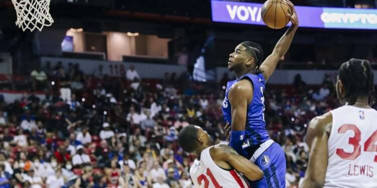 Hardy showed his growth in First NBA Start, how?